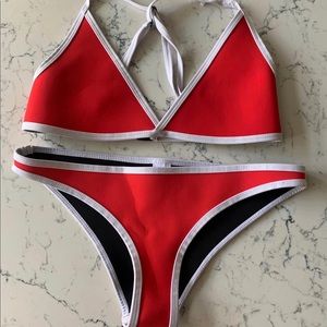 Hoaka swimwear bikini